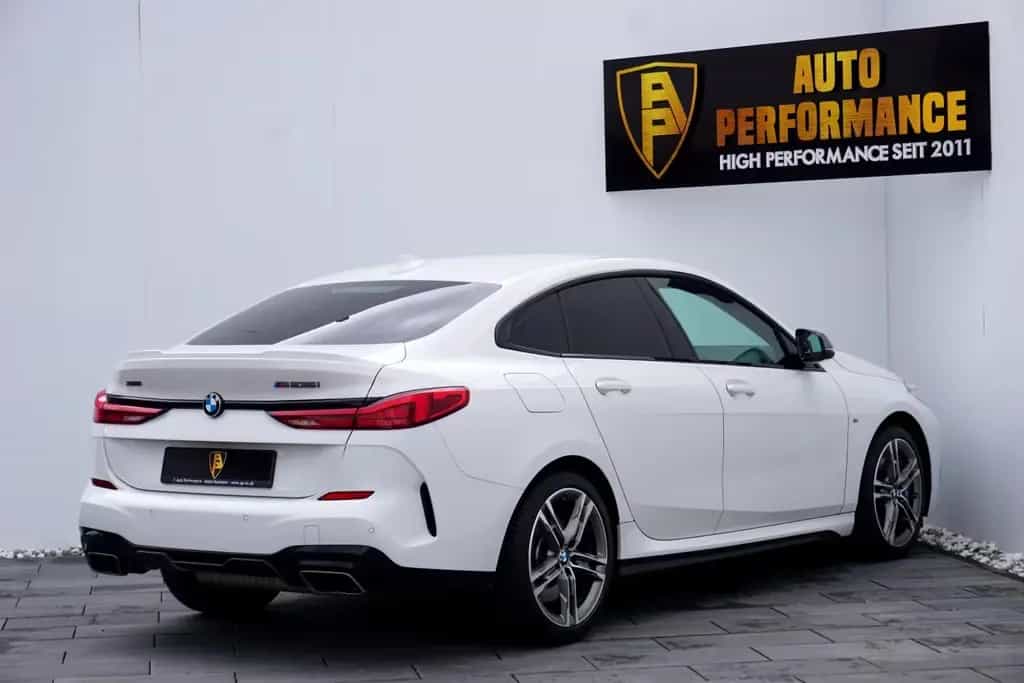 BMW M235 i Gran Coupé xDrive *HUD|H&K|LED|Perf.Sitze* 01/2021-photo-6