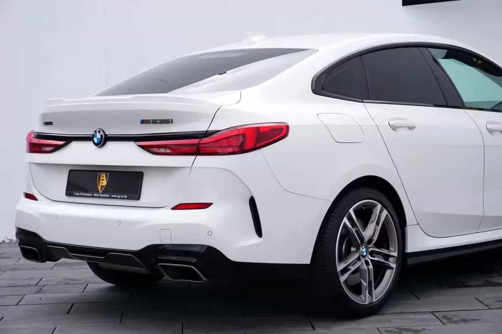 BMW M235 i Gran Coupé xDrive *HUD|H&K|LED|Perf.Sitze* 01/2021-photo-7