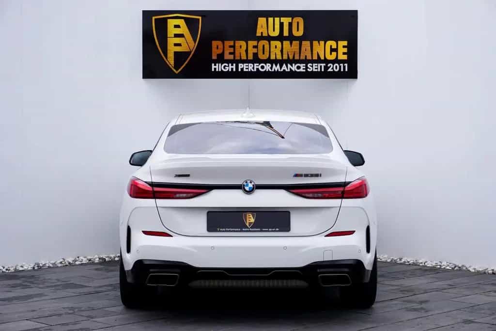 BMW M235 i Gran Coupé xDrive *HUD|H&K|LED|Perf.Sitze* 01/2021-photo-8