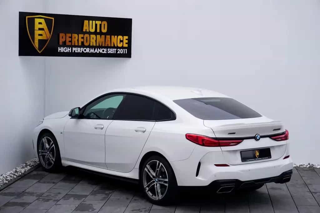 BMW M235 i Gran Coupé xDrive *HUD|H&K|LED|Perf.Sitze* 01/2021-photo-9