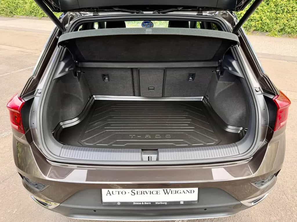 Volkswagen T-Roc Sport Edition Automatik El-Heckklapp.1Hand 11/2019-photo-15