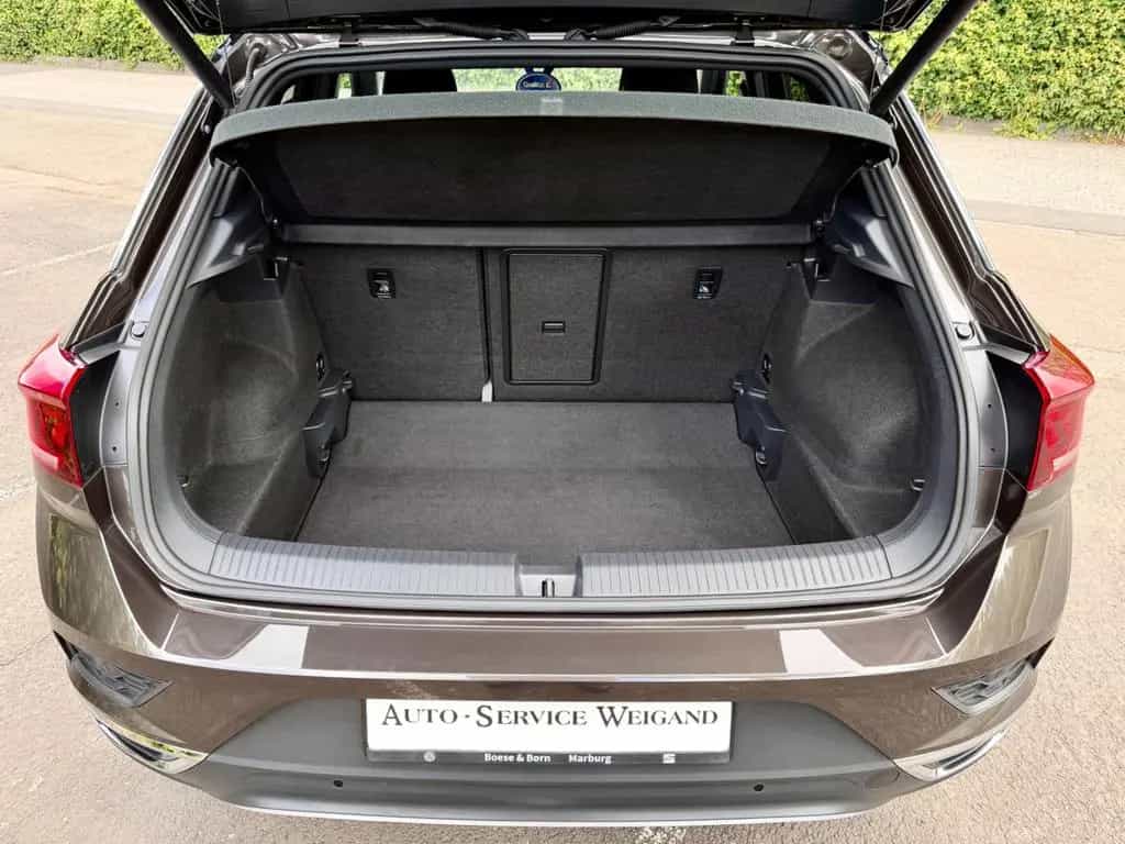 Volkswagen T-Roc Sport Edition Automatik El-Heckklapp.1Hand 11/2019-photo-16