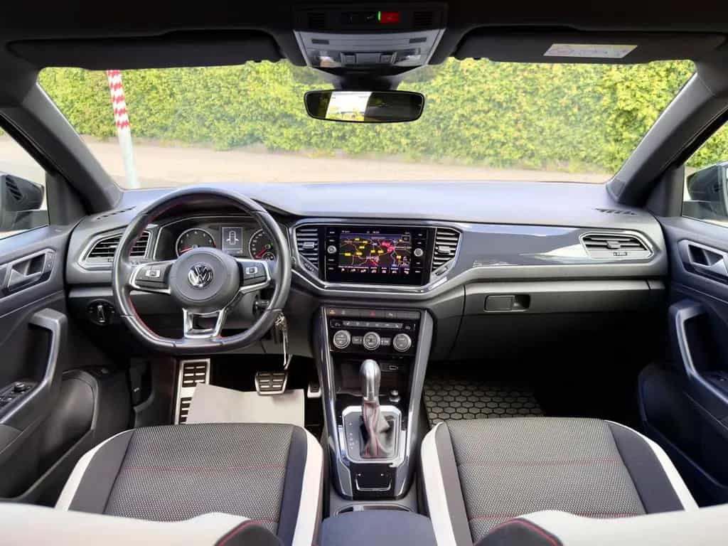 Volkswagen T-Roc Sport Edition Automatik El-Heckklapp.1Hand 11/2019-photo-19
