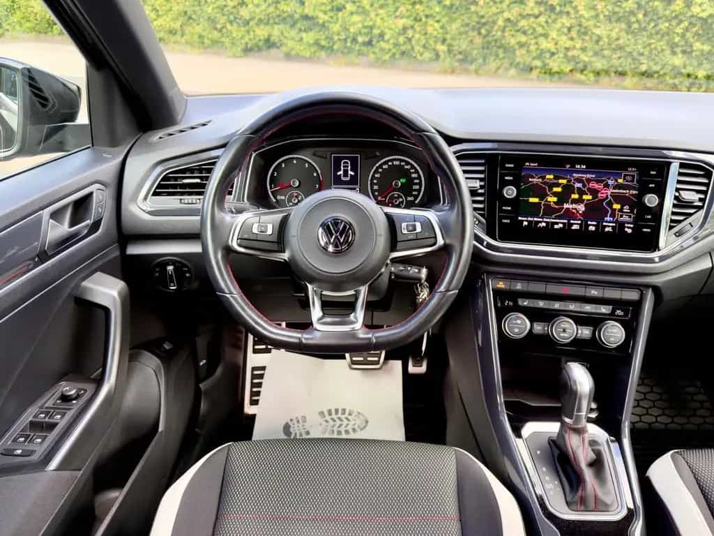 Volkswagen T-Roc Sport Edition Automatik El-Heckklapp.1Hand 11/2019-photo-20