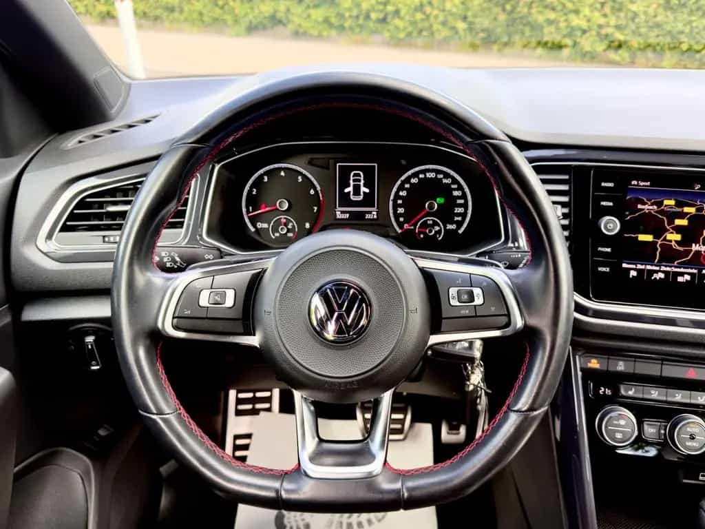 Volkswagen T-Roc Sport Edition Automatik El-Heckklapp.1Hand 11/2019-photo-21