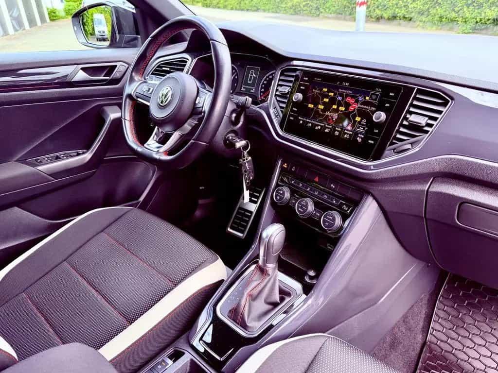 Volkswagen T-Roc Sport Edition Automatik El-Heckklapp.1Hand 11/2019-photo-22