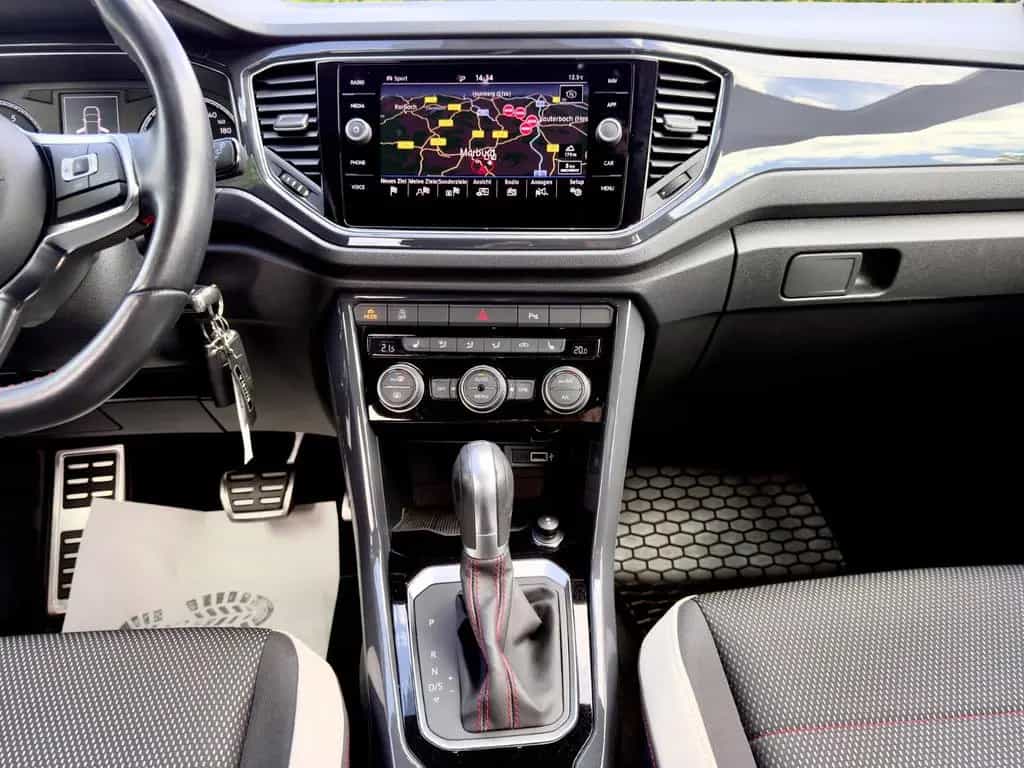 Volkswagen T-Roc Sport Edition Automatik El-Heckklapp.1Hand 11/2019-photo-23