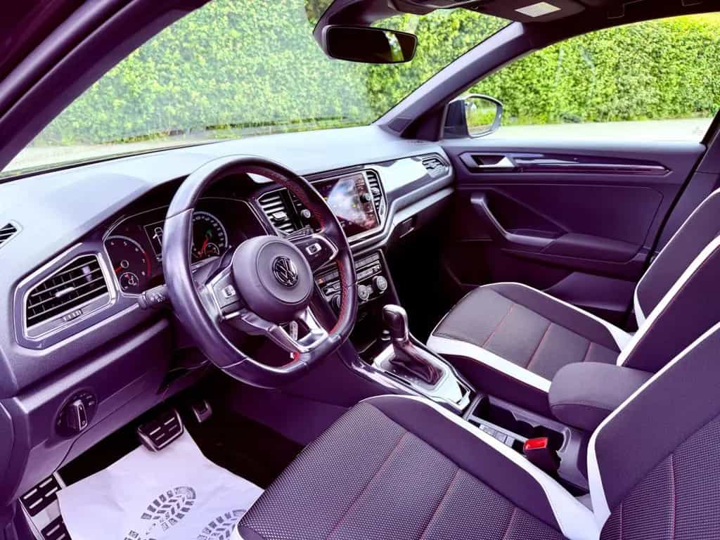 Volkswagen T-Roc Sport Edition Automatik El-Heckklapp.1Hand 11/2019-photo-8