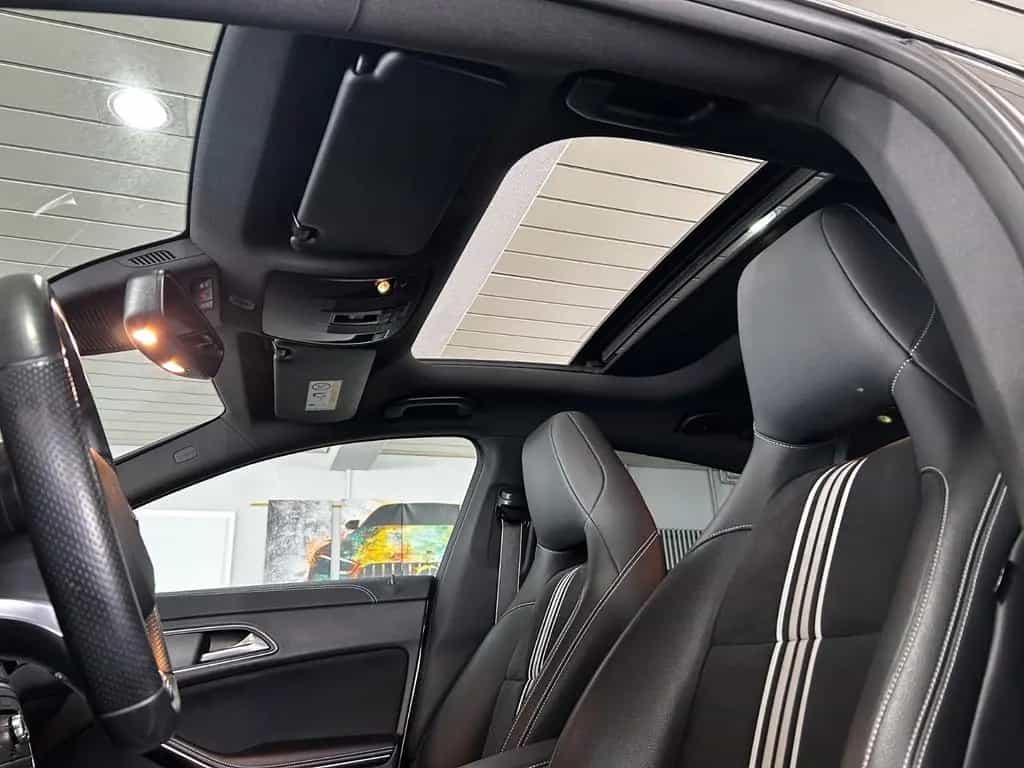 Mercedes-Benz CLA 250 Shooting Brake CLA 250 AMG EDITION Auto. Pano Navi LED KAMERA 11/2017-photo-10