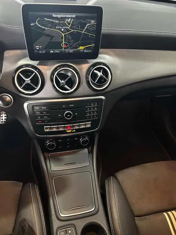 Mercedes-Benz CLA 250 Shooting Brake CLA 250 AMG EDITION Auto. Pano Navi LED KAMERA 11/2017-photo-12