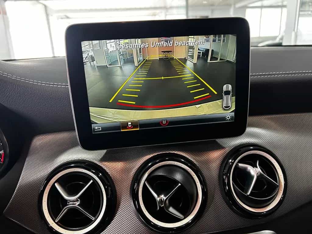 Mercedes-Benz CLA 250 Shooting Brake CLA 250 AMG EDITION Auto. Pano Navi LED KAMERA 11/2017-photo-15