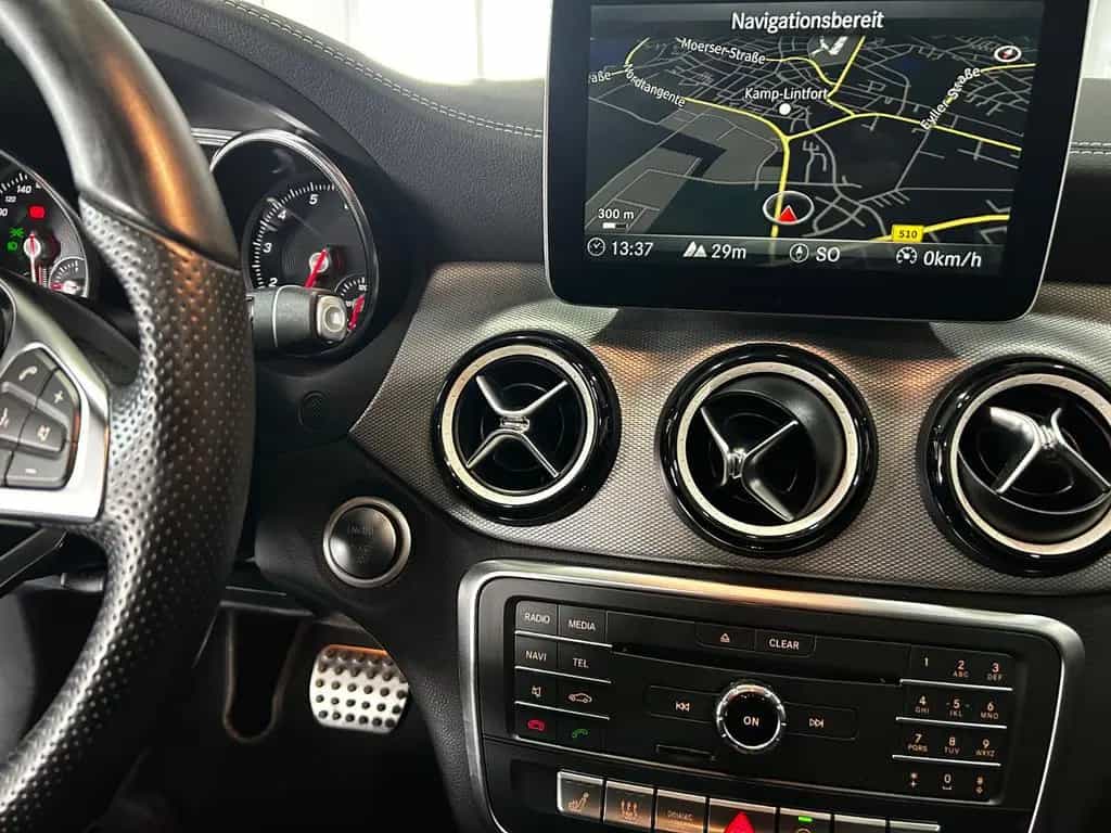 Mercedes-Benz CLA 250 Shooting Brake CLA 250 AMG EDITION Auto. Pano Navi LED KAMERA 11/2017-photo-16