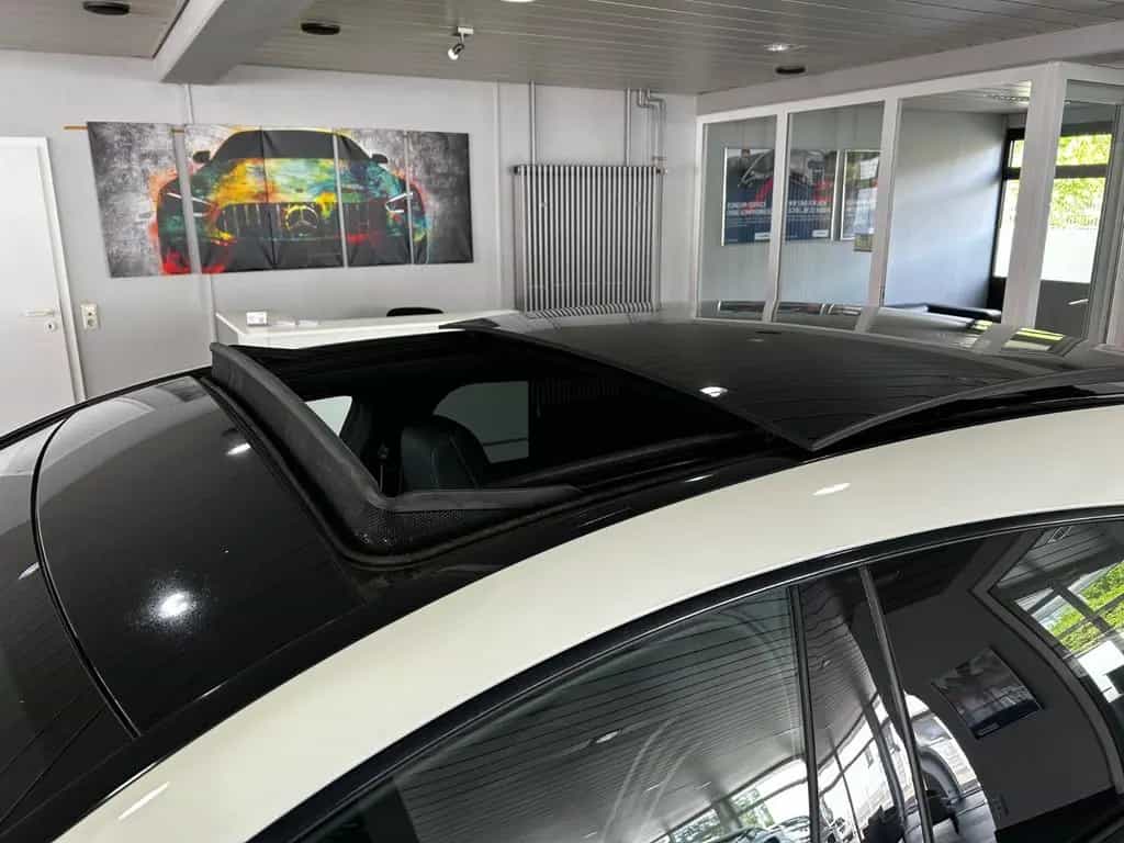 Mercedes-Benz CLA 250 Shooting Brake CLA 250 AMG EDITION Auto. Pano Navi LED KAMERA 11/2017-photo-18