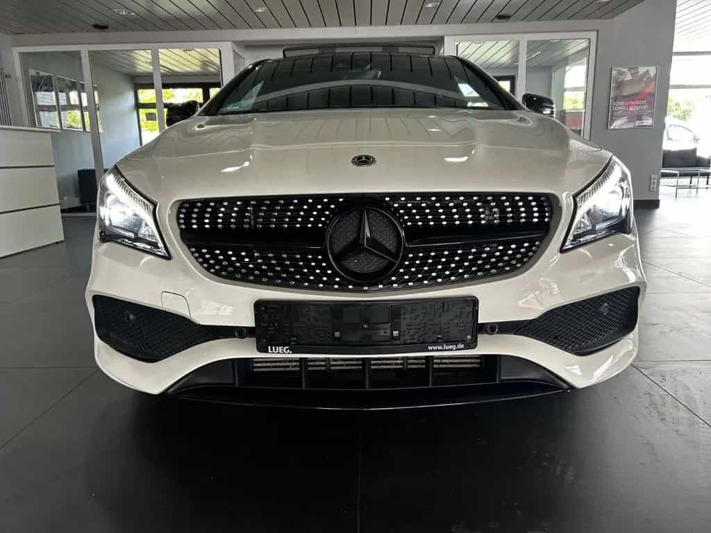 Mercedes-Benz CLA 250 Shooting Brake CLA 250 AMG EDITION Auto. Pano Navi LED KAMERA 11/2017-photo-20
