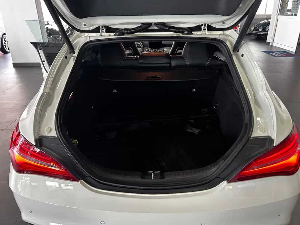 Mercedes-Benz CLA 250 Shooting Brake CLA 250 AMG EDITION Auto. Pano Navi LED KAMERA 11/2017-photo-22