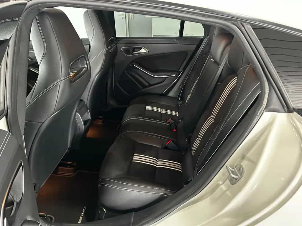 Mercedes-Benz CLA 250 Shooting Brake CLA 250 AMG EDITION Auto. Pano Navi LED KAMERA 11/2017-photo-6