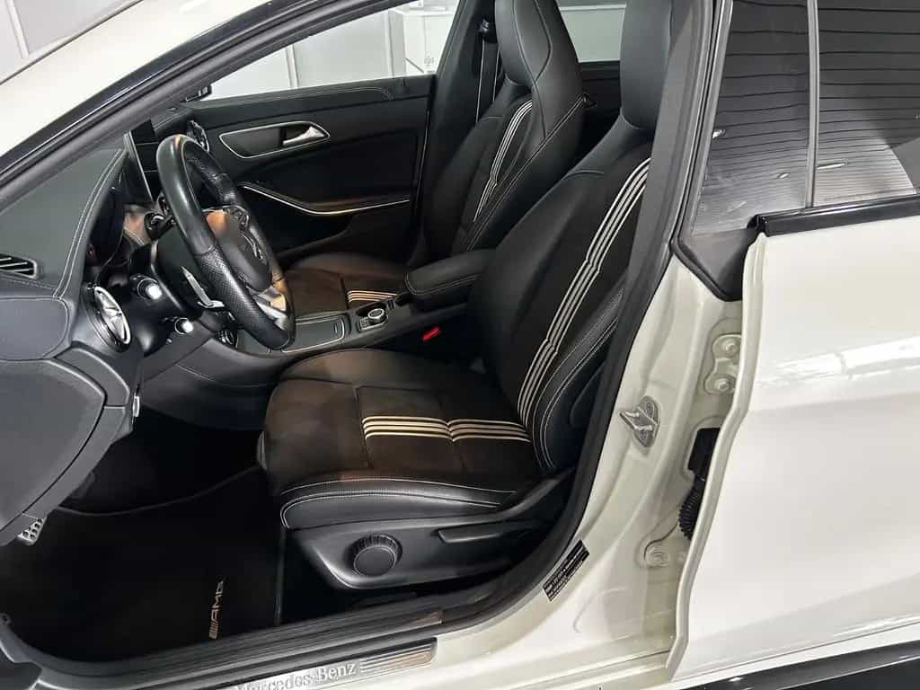 Mercedes-Benz CLA 250 Shooting Brake CLA 250 AMG EDITION Auto. Pano Navi LED KAMERA 11/2017-photo-7