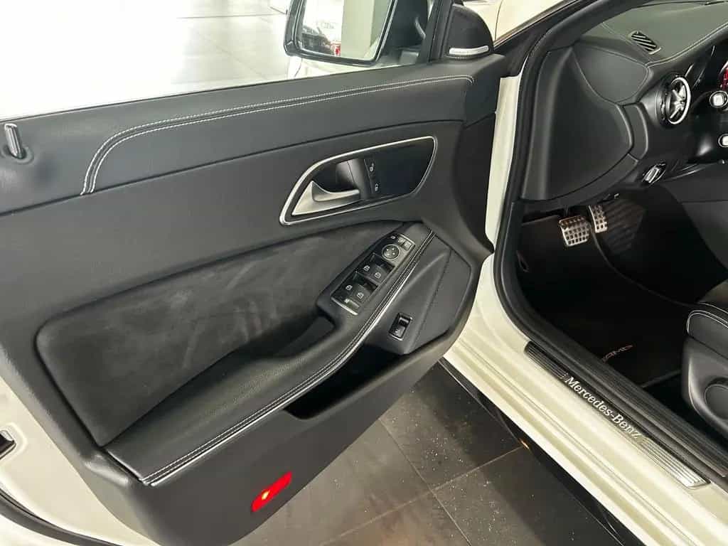 Mercedes-Benz CLA 250 Shooting Brake CLA 250 AMG EDITION Auto. Pano Navi LED KAMERA 11/2017-photo-8