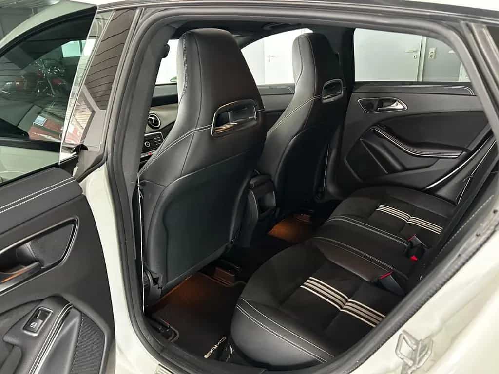 Mercedes-Benz CLA 250 Shooting Brake CLA 250 AMG EDITION Auto. Pano Navi LED KAMERA 11/2017-photo-9