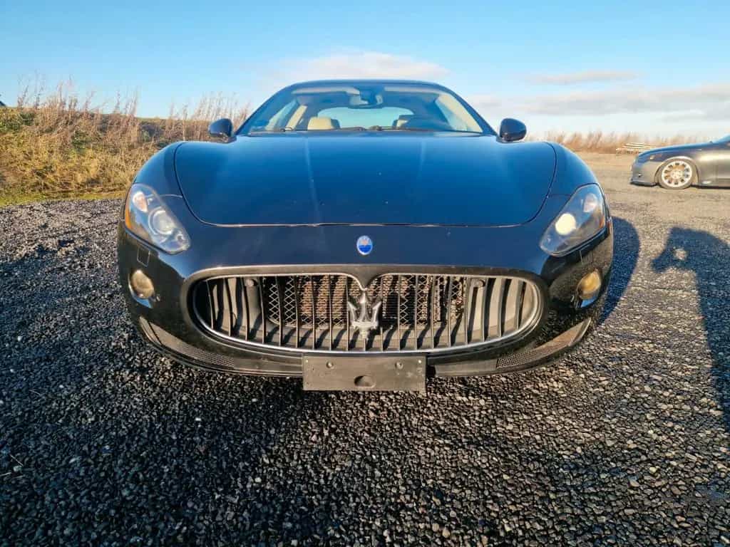 Maserati Granturismo 4.7 GTS V8 Automatik 11/2009-photo-1