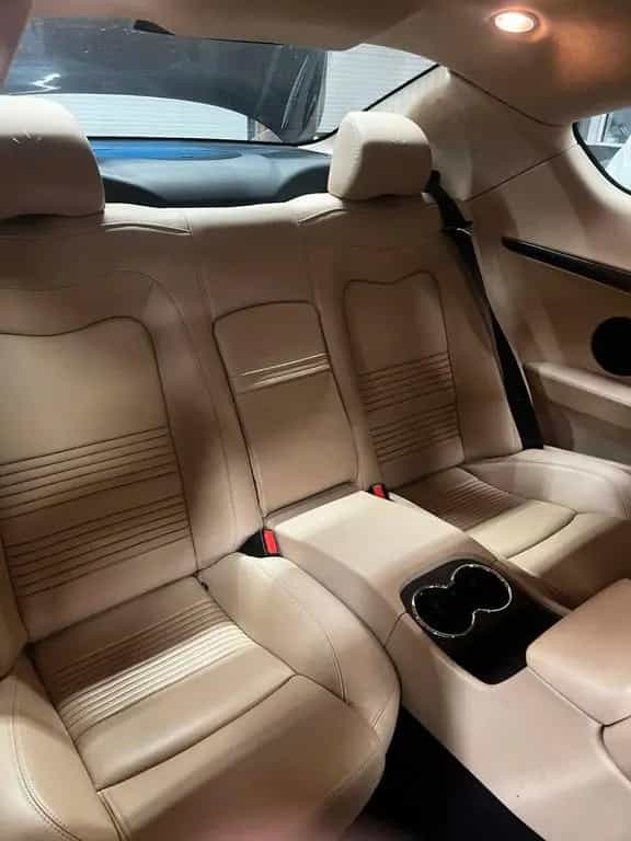 Maserati Granturismo 4.7 GTS V8 Automatik 11/2009-photo-10