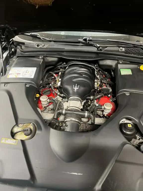 Maserati Granturismo 4.7 GTS V8 Automatik 11/2009-photo-12