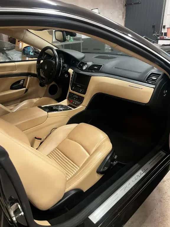 Maserati Granturismo 4.7 GTS V8 Automatik 11/2009-photo-13