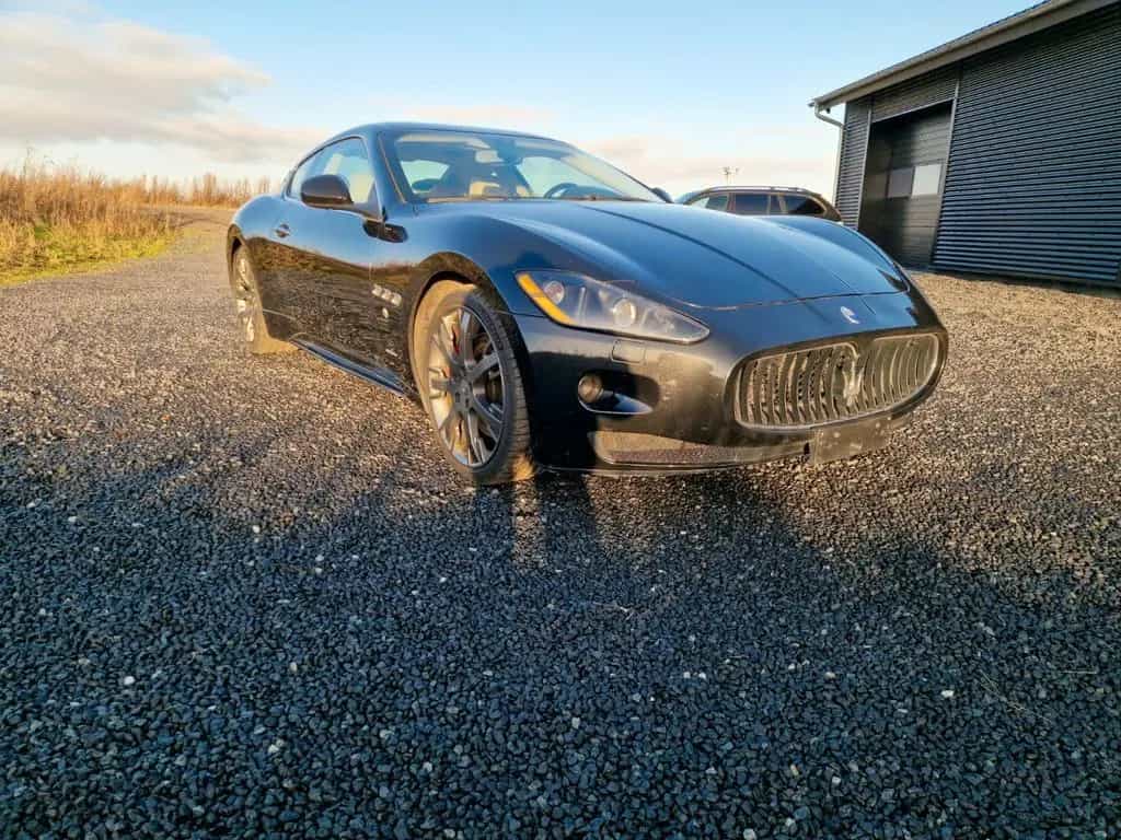 Maserati Granturismo 4.7 GTS V8 Automatik 11/2009-photo-2