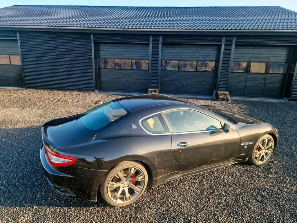Maserati Granturismo 4.7 GTS V8 Automatik 11/2009-photo-3