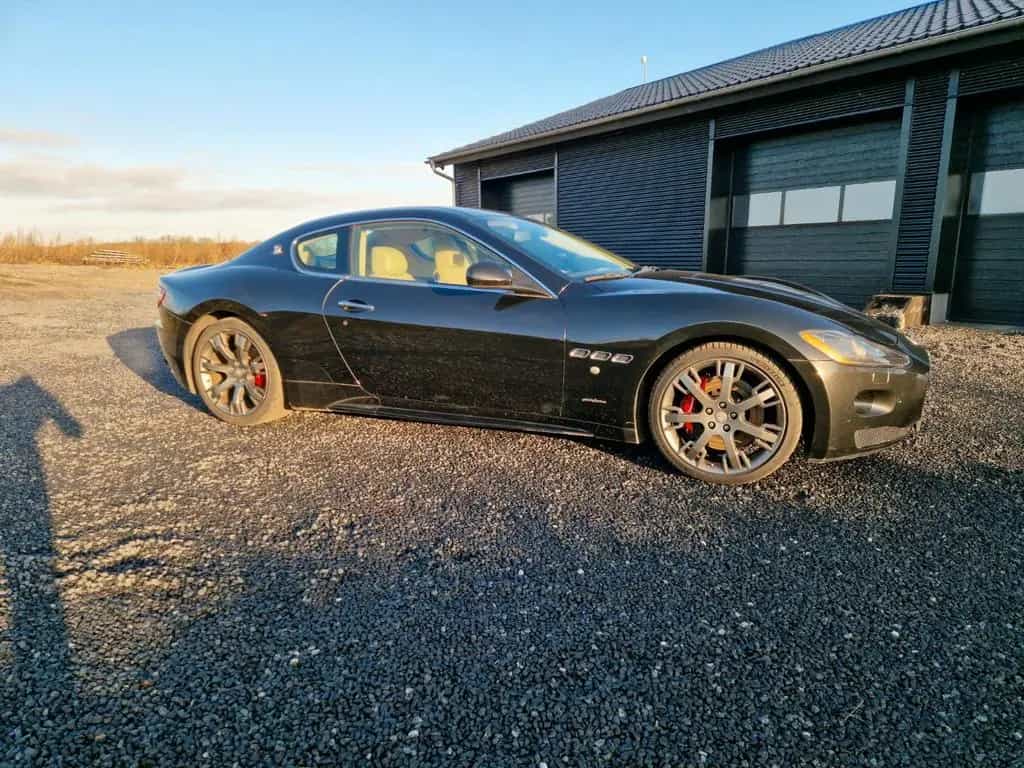 Maserati Granturismo 4.7 GTS V8 Automatik 11/2009-photo-4