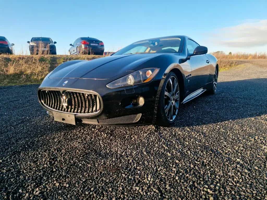 Maserati Granturismo 4.7 GTS V8 Automatik 11/2009-photo-5
