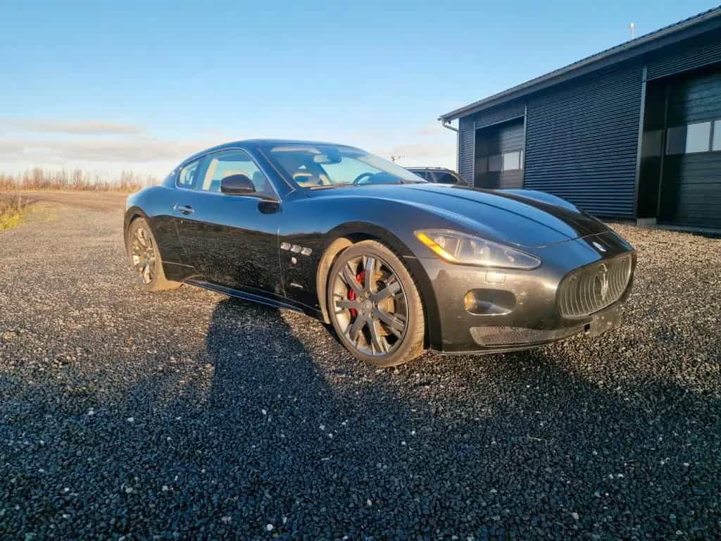 Maserati Granturismo 4.7 GTS V8 Automatik 11/2009-photo-6