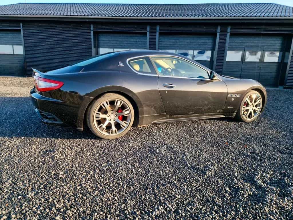 Maserati Granturismo 4.7 GTS V8 Automatik 11/2009-photo-7