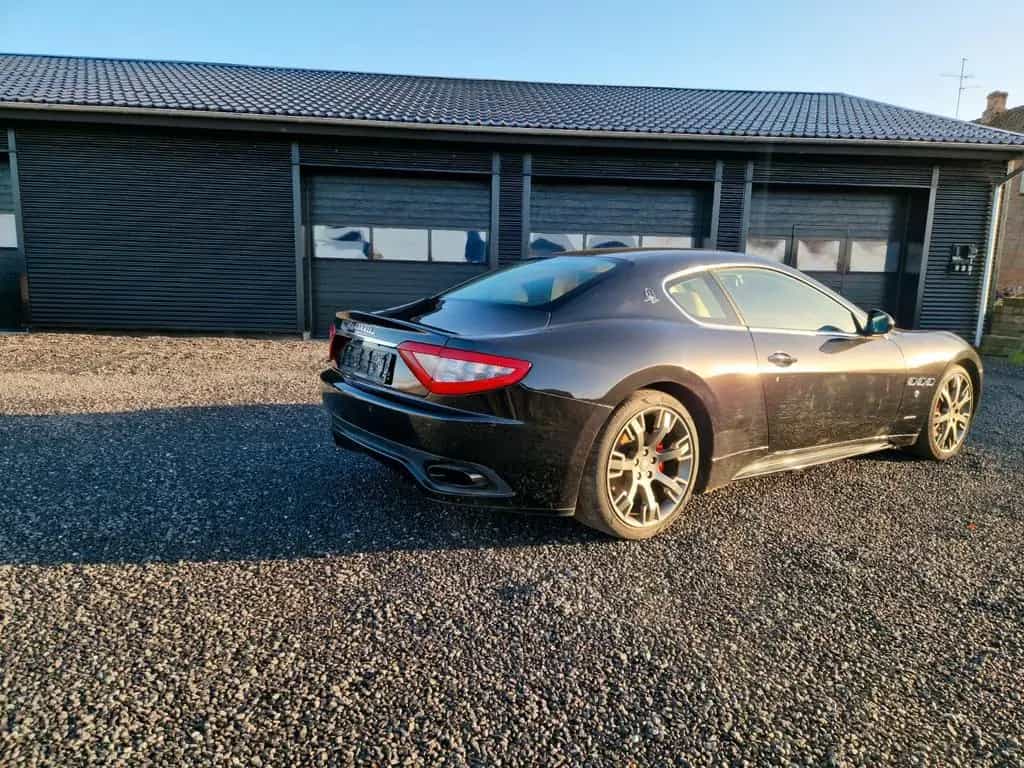 Maserati Granturismo 4.7 GTS V8 Automatik 11/2009-photo-9