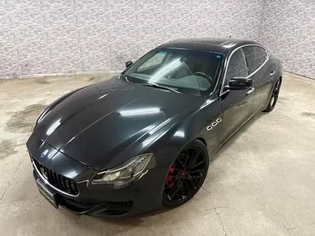 Maserati Quattroporte S 06/2015-photo-0