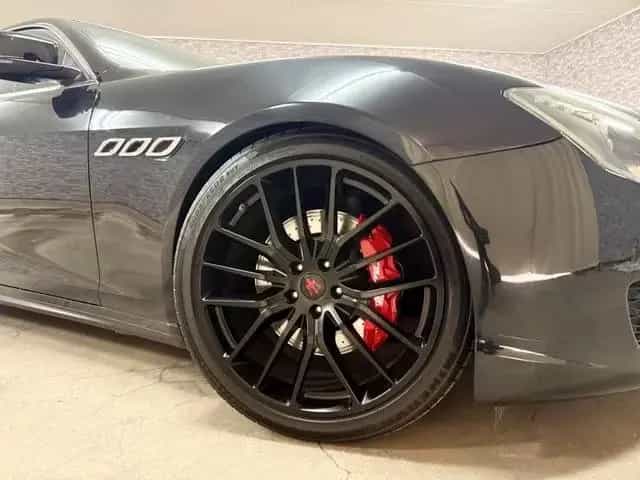 Maserati Quattroporte S 06/2015-photo-17