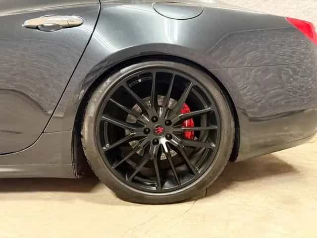 Maserati Quattroporte S 06/2015-photo-18