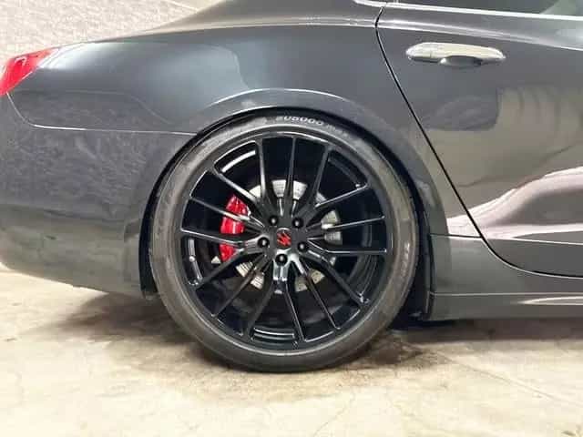 Maserati Quattroporte S 06/2015-photo-19
