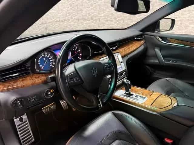 Maserati Quattroporte S 06/2015-photo-2