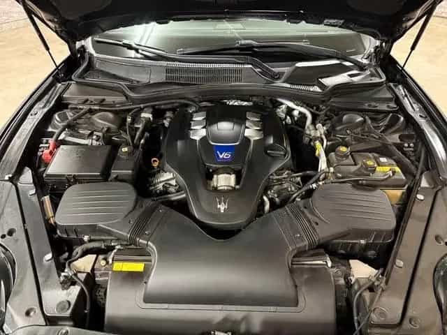 Maserati Quattroporte S 06/2015-photo-20