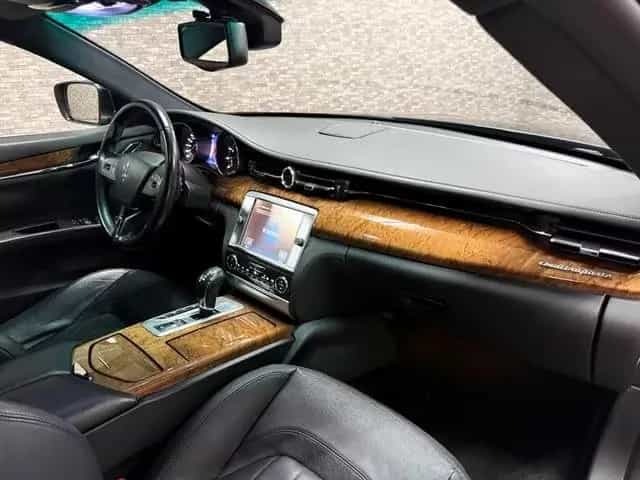 Maserati Quattroporte S 06/2015-photo-3