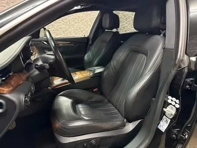 Maserati Quattroporte S 06/2015-photo-4