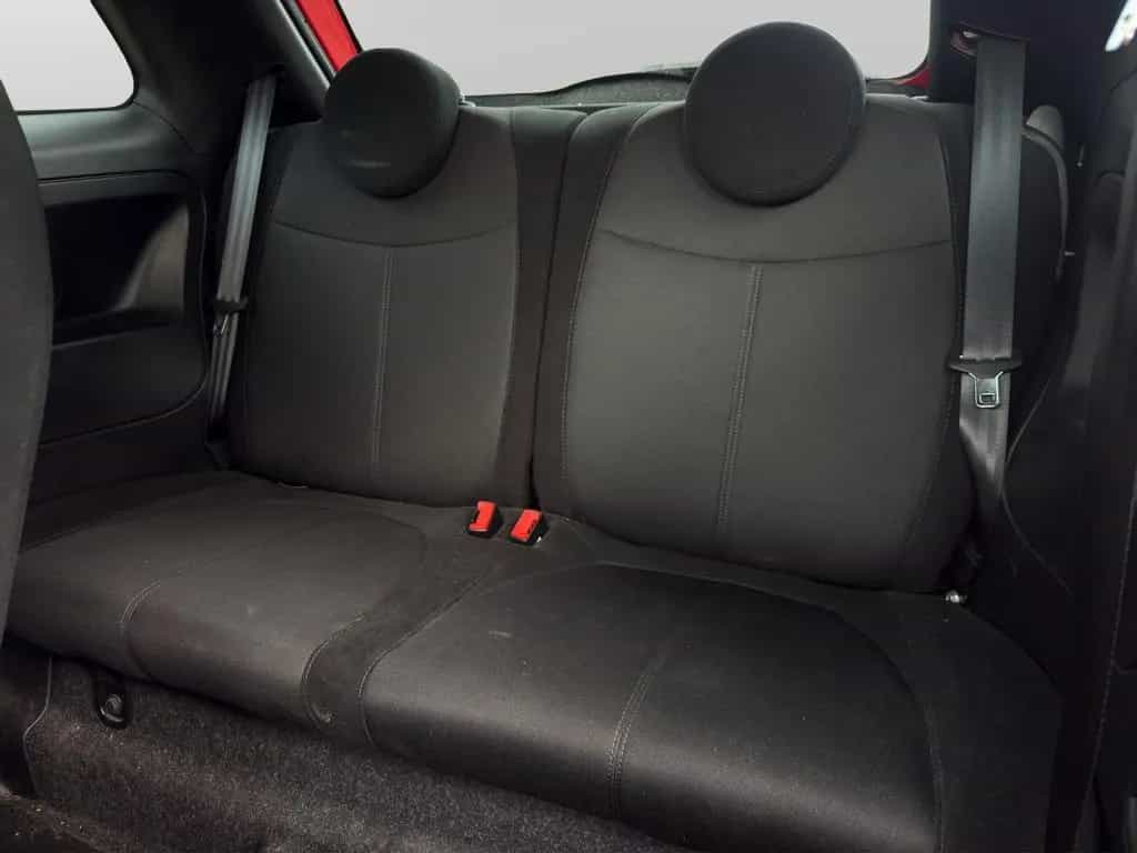 Abarth 595 1.4 Turbo *ESTETICO-KIT*BLACK*TOP ZUSTAND* 01/2019-photo-11