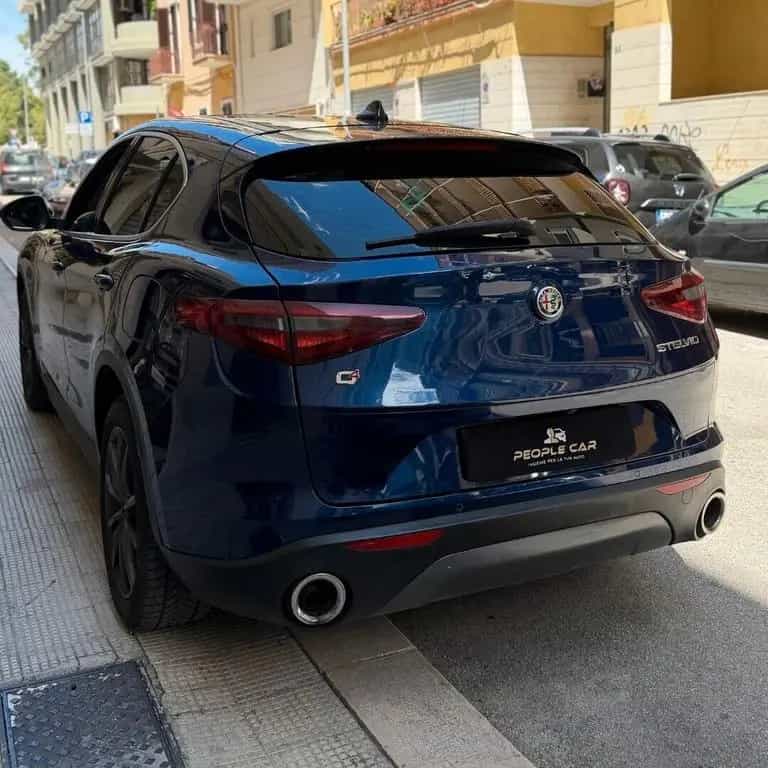Alfa Romeo Stelvio 2.2 Turbodiesel 210 CV AT8 Q4 07/2019-photo-1