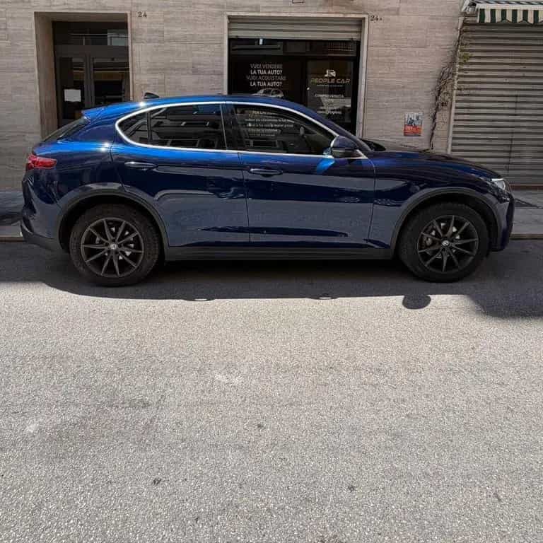 Alfa Romeo Stelvio 2.2 Turbodiesel 210 CV AT8 Q4 07/2019-photo-2
