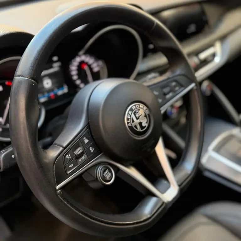 Alfa Romeo Stelvio 2.2 Turbodiesel 210 CV AT8 Q4 07/2019-photo-3