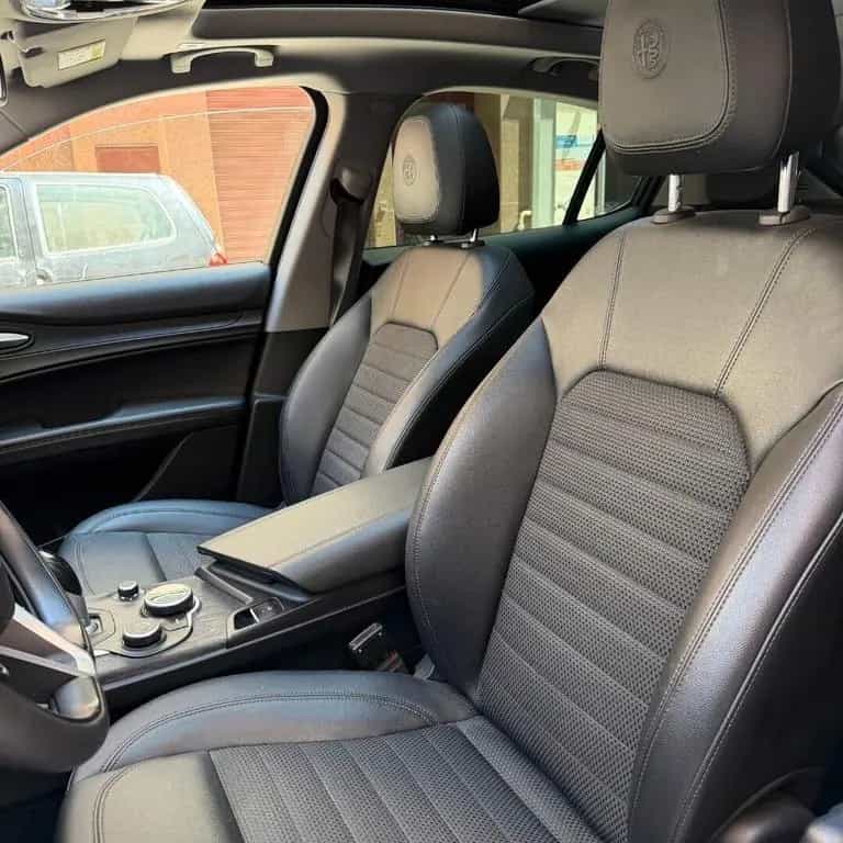 Alfa Romeo Stelvio 2.2 Turbodiesel 210 CV AT8 Q4 07/2019-photo-4