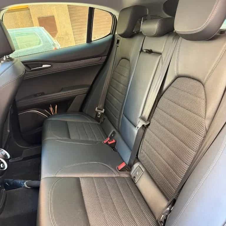 Alfa Romeo Stelvio 2.2 Turbodiesel 210 CV AT8 Q4 07/2019-photo-5