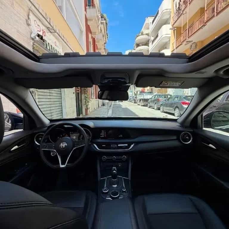 Alfa Romeo Stelvio 2.2 Turbodiesel 210 CV AT8 Q4 07/2019-photo-6