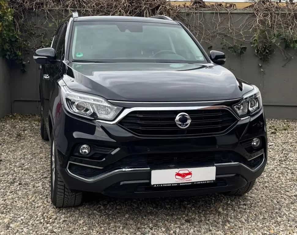 Ssangyong REXTON 2.2 Diesel e-XDi 220 Quartz 4WD*1.Hd* TOP 07/2019-photo-0